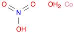 Nitric acid, cobalt(2+) salt, hydrate (2:1:6)