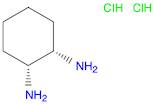 1,2-Cyclohexanediamine, hydrochloride (1:2), (1R,2S)-rel-