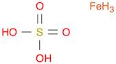 Sulfuric acid, iron(3+) salt (3:2)
