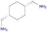 1,4-Cyclohexanedimethanamine, cis-