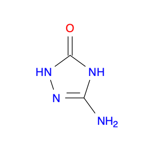 3H-1,2,4-Triazol-3-one, 5-amino-1,2-dihydro-