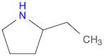 Pyrrolidine, 2-ethyl-