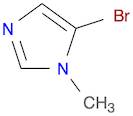 1H-Imidazole, 5-bromo-1-methyl-