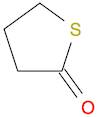 2(3H)-Thiophenone, dihydro-