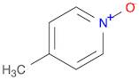 Pyridine, 4-methyl-, 1-oxide