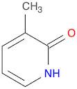2(1H)-Pyridinone, 3-methyl-