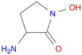 2-Pyrrolidinone, 3-amino-1-hydroxy-