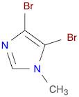 1H-Imidazole, 4,5-dibromo-1-methyl-
