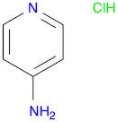4-Pyridinamine, hydrochloride (1:1)