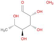 L-Mannose, 6-deoxy-, hydrate (1:1)