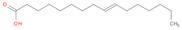 9-Hexadecenoic acid, (9E)-