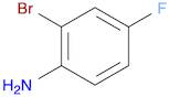 Benzenamine, 2-bromo-4-fluoro-