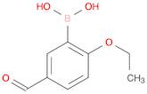 Boronic acid, B-(2-ethoxy-5-formylphenyl)-