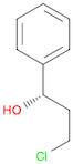 Benzenemethanol, α-(2-chloroethyl)-, (αS)-