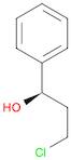 Benzenemethanol, α-(2-chloroethyl)-, (αR)-