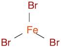 Iron bromide (FeBr3)