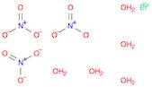 Nitric acid, erbium(3+) salt, hydrate (3:1:5)
