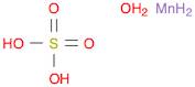 Sulfuric acid, manganese(2+) salt, hydrate (1:1:1)