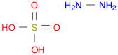 Hydrazine, sulfate (1:1)