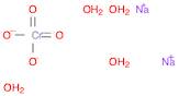 Chromic acid (H2CrO4), disodium salt, tetrahydrate (8CI,9CI)