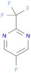 Pyrimidine, 5-fluoro-2-(trifluoromethyl)-
