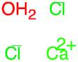 Calcium chloride (CaCl2), dihydrate (9CI)
