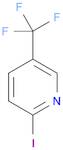 Pyridine, 2-iodo-5-(trifluoromethyl)-