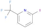 Pyridine, 2-iodo-6-(trifluoromethyl)-