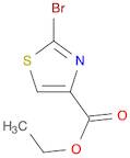 4-Thiazolecarboxylic acid, 2-bromo-, ethyl ester
