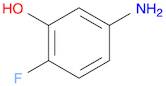 Phenol, 5-amino-2-fluoro-