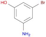 Phenol, 3-amino-5-bromo-