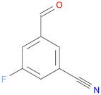 Benzonitrile, 3-fluoro-5-formyl-