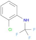 Benzenamine, 2-chloro-N-(trifluoromethyl)-