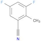 Benzonitrile, 3,5-difluoro-2-methyl-