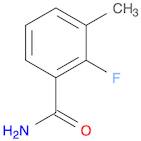 Benzamide, 2-fluoro-3-methyl-