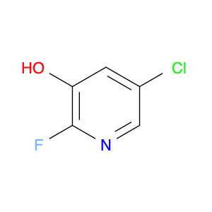 3-Pyridinol, 5-chloro-2-fluoro-