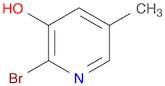 3-Pyridinol, 2-bromo-5-methyl-