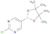 Pyrimidine, 2-chloro-5-(4,4,5,5-tetramethyl-1,3,2-dioxaborolan-2-yl)-