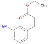 Benzenepropanoic acid, 3-amino-, ethyl ester