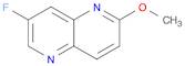1,5-Naphthyridine, 7-fluoro-2-methoxy-