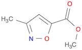 5-Isoxazolecarboxylic acid, 3-methyl-, methyl ester