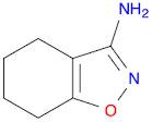 4,5,6,7-Tetrahydrobenzo[d]isoxazol-3-ylaMine