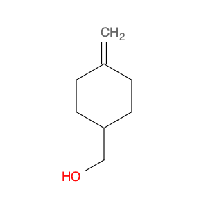 Cyclohexanemethanol, 4-methylene-