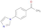 Ethanone, 1-[4-(1H-imidazol-1-yl)phenyl]-