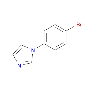 1H-Imidazole, 1-(4-bromophenyl)-