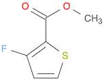 2-Thiophenecarboxylic acid, 3-fluoro-, methyl ester