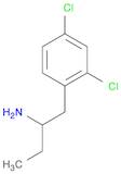 Benzeneethanamine, 2,4-dichloro-α-ethyl-