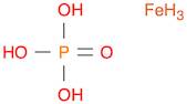 Phosphoric acid, iron(3+) salt (1:1)