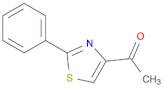 Ethanone, 1-(2-phenyl-4-thiazolyl)-