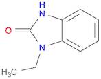 2H-Benzimidazol-2-one, 1-ethyl-1,3-dihydro-
